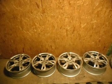 Felgi aluminiowe Hyundai 7 17