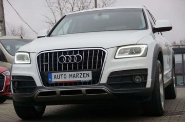Audi Q5 I SUV Facelifting 2.0 TDI clean diesel 190KM 2015 Audi Q5 Offroad 2.0 TDI CR 190 KM, 4x4, Lift, Klima, Polskora, Hak, GWARAN, zdjęcie 3