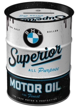 skarbonka beczka BMW Superior 31501