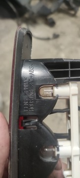 SUZUKI SWIFT III MK6 5D SVĚTLO TŘETÍ 3 STOP 35810-63J0