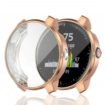 ETUI SILIKON METALIC DO GARMIN VIVOACTIVE 3 MUSIC