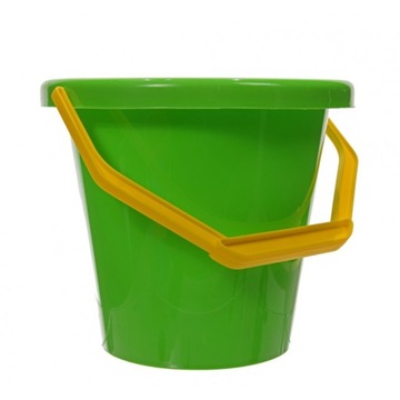 WIADERKO DO PIASKU PIASKOWNICA WIADRO FOREMKA