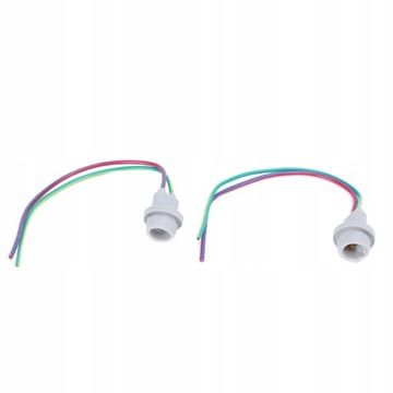 T10 W5W КОРПУС ПАРКОВАЯ ЛАМПОЧКА 12В-24В