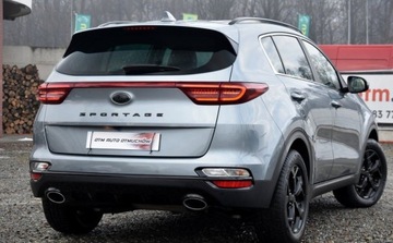 Kia Sportage IV SUV Facelifting 1.6 CRDI 136KM 2021 Kia Sportage SKORA Alusy LED Navi linne assist idealny jak nowy maly przeb, zdjęcie 17