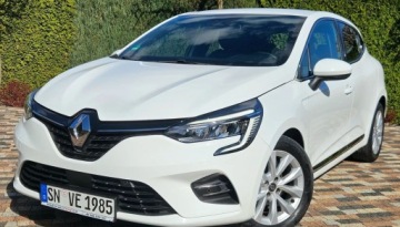 Renault Clio V Hatchback 5d 1.0 TCe 100KM 2020 Renault Clio Benzyna, Niski przebieg, Dobrze wyposazony, Polecam Benzyna, zdjęcie 33