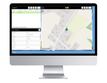 GPS ЛОКАТОР ЖИВОТНЫХ СОБАКА КОШКА Установить SIM-карту PL Сервер Нет подписки