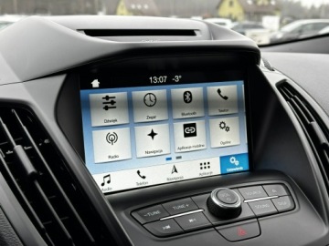 Ford Kuga II SUV Facelifting 1.5 EcoBoost 150KM 2018 Ford Kuga 8xAlu! I-ręka, Kamera, Skóra+Alkantara, zdjęcie 22