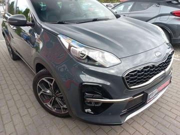 Kia Sportage IV SUV Facelifting 1.6 CRDI 136KM 2018 Kia Sportage GT Line Automat Klimatronik Navi Sensor 1.6 Diesel 136KM, zdjęcie 3