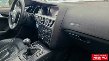 Audi A5 8T Coupe 1.8 TFSI 170KM 2008 Audi A5 Coupe 1,8 benzyna 1.8 Benzyna 170KM, zdjęcie 24