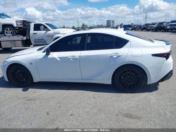 Lexus IS III 2024 Lexus IS 350 F Sport 2024 3.5l 3.5 Benzyna 311KM, zdjęcie 2