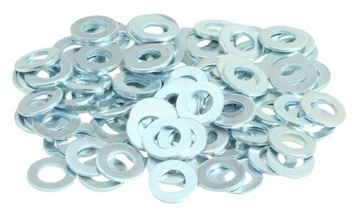 PODKŁADKI DO ŚRUB M4 OKRĄGŁE PODKŁADKA 100x