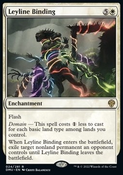 Karta Magic: Leyline Binding