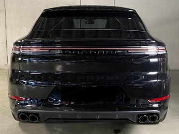 Porsche Cayenne III SUV Plug-In Facelifting 3.0 470KM 2025 Cayenne Coupe E-Hybrid Black Edition 3.0 (470KM) 2025, zdjęcie 2