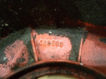 КРЫШКА КОРПУСА КОРПУС КОРПУСА BLUE BIRD M54