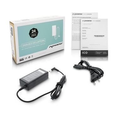 Ładowarka do HP 19.5v 2.31a 45W 4.5x3.0mm pin