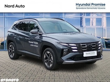 Hyundai Tucson IV 2025 Hyundai Tucson 1.6 Hybryda Plug-in 253KM, zdjęcie 1