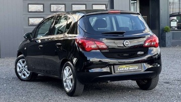 Opel Corsa E Hatchback 3d 1.4 Twinport 90KM 2017 Opel Corsa Udokumentowany przebieg GWARANCJA 1.4 Benzyna 90KM, zdjęcie 6