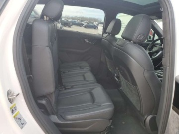 Audi Q7 II 2019 Audi Q7 2019r., Prestige, od ubezpieczalni 3.0 Benzyna 329KM, zdjęcie 8