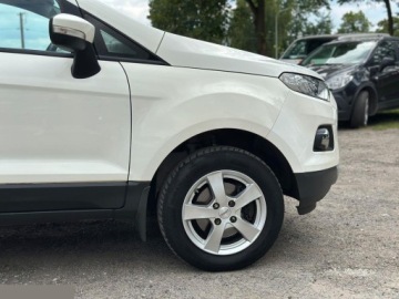 Ford Ecosport II SUV 1.0 Ecoboost 125KM 2016 Ford EcoSport 1.0 EcoBoost TREND 125KM 2016r, zdjęcie 6