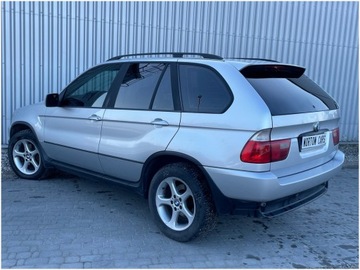 BMW X5 E53 3.0d 184KM 2002 BMW X5, zdjęcie 11