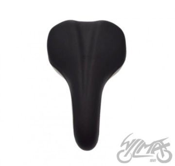 СИДЕНЬЕ ДЛЯ ВЕЛОСИПЕДА MTB ЧЕРНОЕ/СЕРОЕ