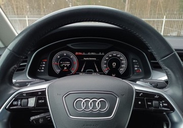 Audi A6 C8 Limousine 2.0 40 TDI 204KM 2019 Audi A6 Limousine 2.0 TDI 204KM Automat Serwisowany FV23 Gwarancja do 3lat, zdjęcie 13