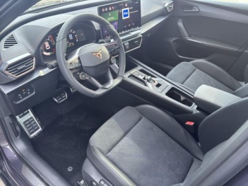 Cupra Leon II Hatchback Facelifting 1.5 eTSI MHEV 150KM 2026 Cupra Leon 1.5 eTSI 150 KM 7-biegowa automatyczna, zdjęcie 8