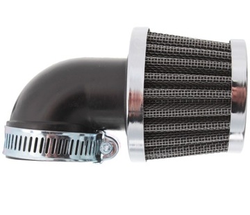 КОНИЧЕСКИЙ ВОЗДУШНЫЙ ФИЛЬТР ДЛЯ СКУТЕРА GY6 ROMET 4T 38 мм