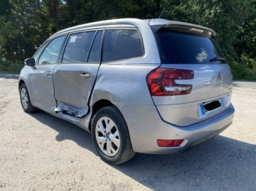 Citroen C4 Spacetourer Van 1.2 PureTech 131KM 2018 Citroen C4 Grand Picasso 2018r benzyna niski przev, zdjęcie 8