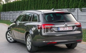 Opel Insignia I Country Tourer 1.6 CDTI Ecotec 136KM 2016 Opel Insignia Opel Insignia 1.6 Diesel 136KM, zdjęcie 3