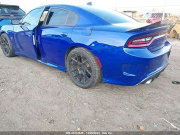 Dodge Charger VII 2021 Dodge Charger 2021r., Scat Pack, od ubezpieczalni 6.4 Benzyna 485KM, zdjęcie 2