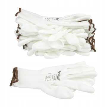 ПЕРЧАТКИ ЗАЩИТНЫЕ РАБОЧИЕ ПЕРЧАТКИ OHS КОНСТРУКЦИЯ СТОЙКОСТЬ ПРОВЕРЕННЫЙ РАЗМЕР. 10