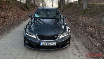 Lexus IS II Sedan F 423KM 2008 Lexus IS ISF 5.0v8 moc 423KM full led obnizona najbogatsza wersja sten id, zdjęcie 10