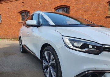 Renault Grand Scenic III 1.5 dCi 110KM 2017 Renault Grand Scenic BOSE LED Bezwypadkowy Serwis GetHelp 1.5, zdjęcie 1