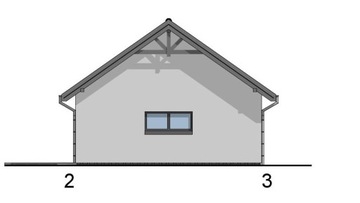 ДВОЙНОЙ ГАРАЖ G218 ДИЗАЙН