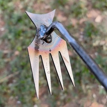 Ручные прополочные машины Съемник прополочной машины Нескользящая ручка Легко использовать