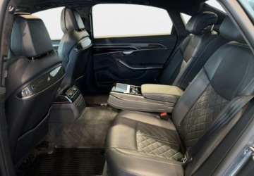 Audi A8 D5 S8 4.0 TFSI 571KM 2021 Audi S8 L 4.0TFSI V8 biturbo 571KM tiptronic Quattro 2021 r. 4.0 Benzyna, zdjęcie 15