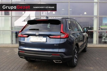 Honda CR-V VI SUV 2.0 i-MMD  184KM 2025 Honda CR-V 2,0 Hybryda Elegance 4WD *dostępne inne kolory od ręki* rabat, zdjęcie 7