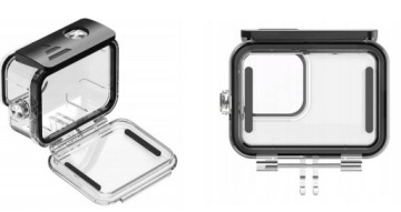 Водонепроницаемые фильтры HOUSING для GoPro 9 10 11 Винтовой буй