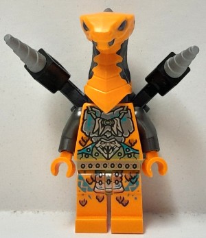 LEGO NINJAGO njo849 / Viper Flyer / NOWY