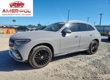 Mercedes GLC C254/X254 2025 Mercedes-Benz GLC 300 2025 2.0l 2.0 Benzyna 255KM