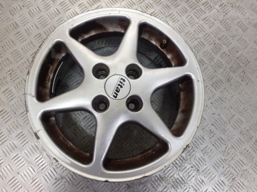 DISK 14” HLINÍK OPEL AGILA A