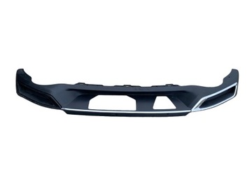 VW PASSAT B8 LIFT 3G SPOILER DOKŁADKA ZDERZAKA TYŁ 3G0807568A