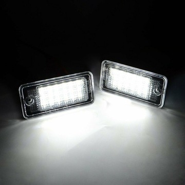 Светодиодные панельные фонари Audi A3 8P год: 2003-2012