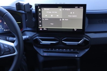 Dacia Duster II SUV Facelifting 1.0 TCe 90KM 2024 Dacia Duster 1.0 TCe, Salon Polska, 1. Właściciel, zdjęcie 12