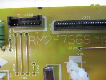 Плата PCA RM2-7369 для HP Color LJ Pro M477