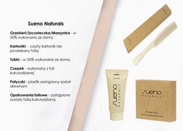 Средство для чистки косметики Naturals Hotel 100 шт.