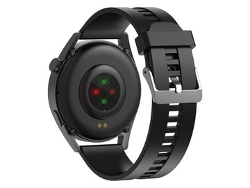 TRACER SMARTWATCH SM6 OPAL CZARNY