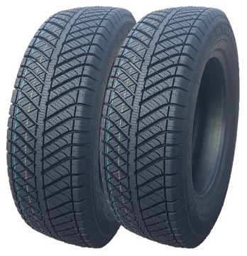2 OPONY WIELOSEZONOWE 205/50R17 para 2szt. 205/50 r17 CAŁOROCZNE