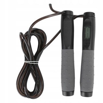 with Bell Reminder ABS Counter Jumrope